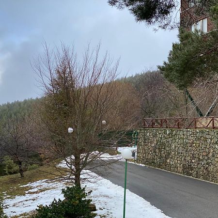 Apartamento Estacion De Esqui La Pinilla La Pinilla  Eksteriør billede
