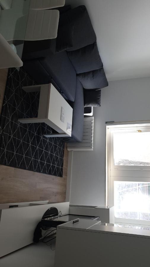 Apartamento Estacion De Esqui La Pinilla La Pinilla  Eksteriør billede