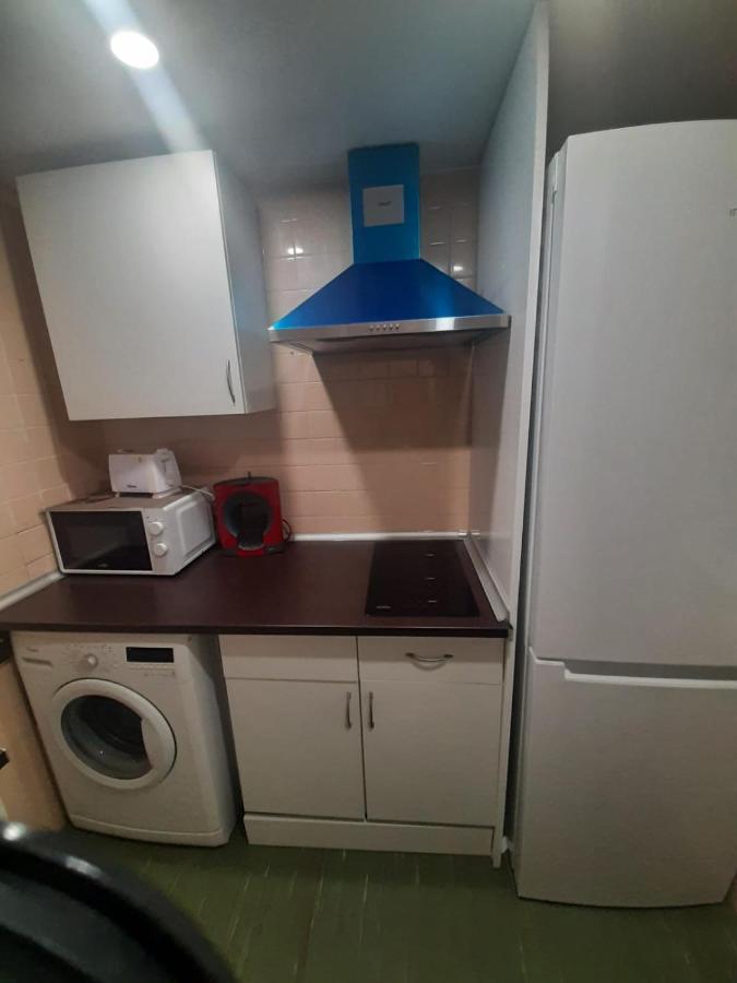 Apartamento Estacion De Esqui La Pinilla La Pinilla  Eksteriør billede